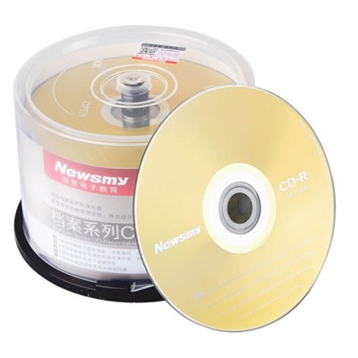 纽曼/NM DVDR1 光盘库 光盘/刻录盘 空白光盘 50张/盒